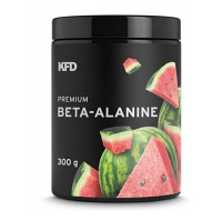 KFD Premium beta-alanín s príchuťou vodného melónu 300 g