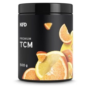 KFD Premium TCM kreatín s príchuťou pomaranča a citróna 500 g