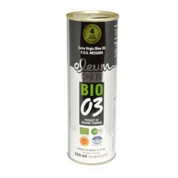 KIDONAKIS BROS Extra panenský olivový olej BIO v plechu 500 ml