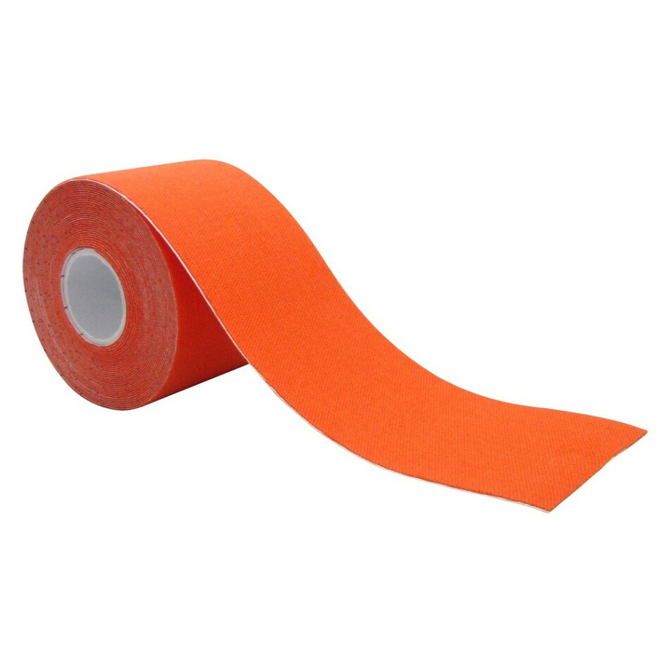 TRIXLINE Kinesio tape 5 cm x 5 m oranžová 1 ks