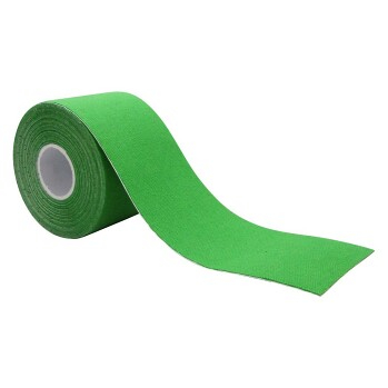 TRIXLINE Kinesio tape 5 cm x 5 m zelená 1 ks