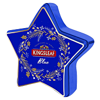 KINGSLEAF Kolekcia hnedá modrá 30 g