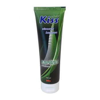 Kiss šampón žihľavový v tube 100ml NA CESTY