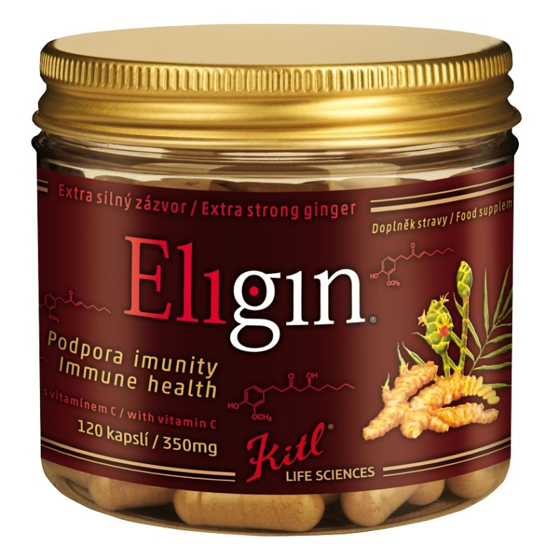 KITL Bio Eligin 120 kapsúl