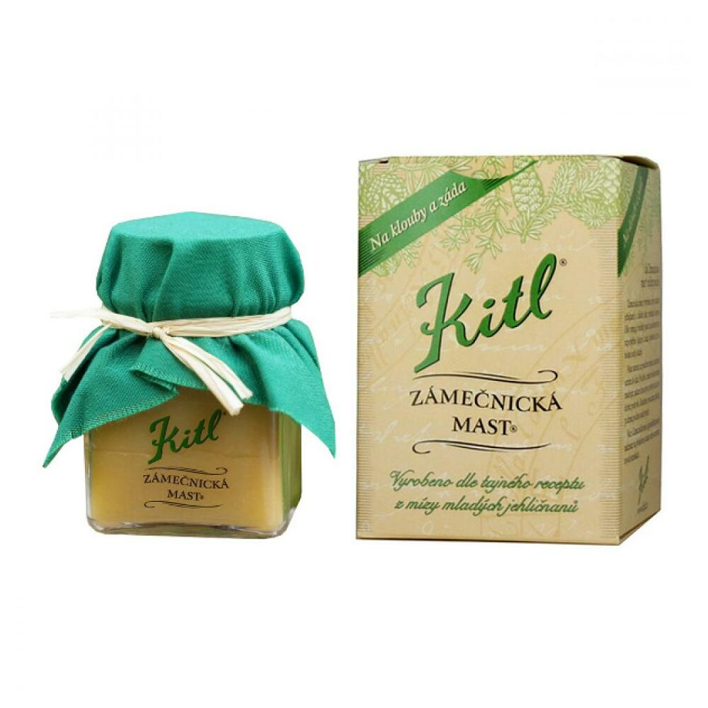 E-shop KITL Zámočnícka Masť 100 ml