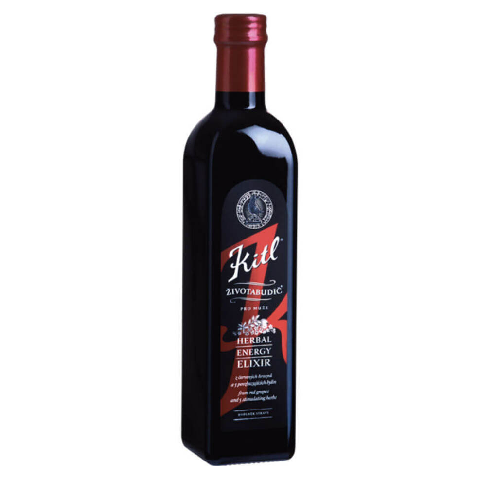 E-shop Životabudič pre mužov 500 ml