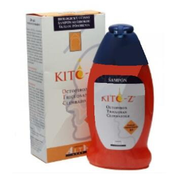 KITO - Z šampón na vlasy a pokožku 200 ml