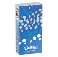 KLEENEX Papierové vreckovky 3-vrstvové Everyday 8 kusov