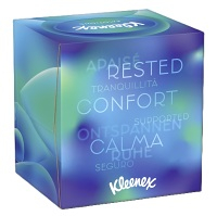 KLEENEX Papierové vreckovky 3-vrstvové Collection 48 kusov