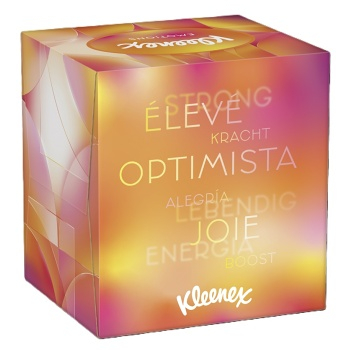 KLEENEX Papierové vreckovky 3-vrstvové Collection 48 kusov