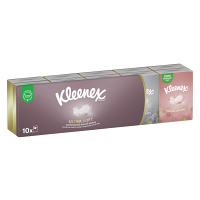 KLEENEX Kapesníky papírové Ultra Soft 12x9ks