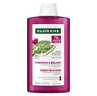 KLORANE Hydratačný šampón s opunciou 400 ml