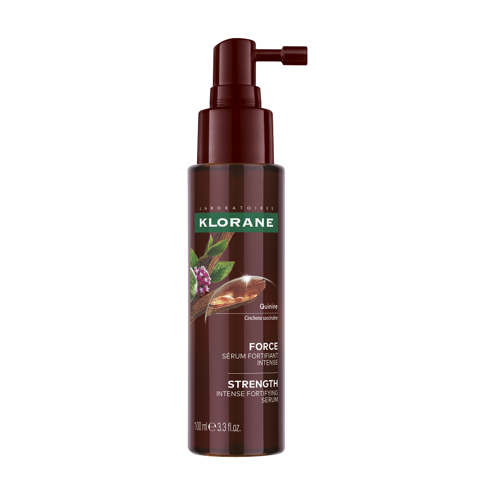 KLORANE Intenzívna posilňujúca starostlivosť s chinínom 100 ml