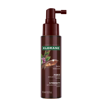 KLORANE Intenzívna posilňujúca starostlivosť s chinínom 100 ml (Dermokozmetika vlasové kúry a masky)