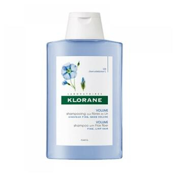 KLORANE Šampón pre jemné vlasy 200 ml