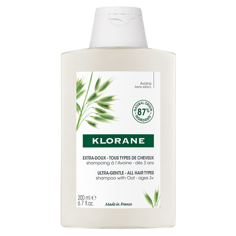 KLORANE Šampón s ovseným mliekom 200 ml kúpite na Mojalekaren.sk