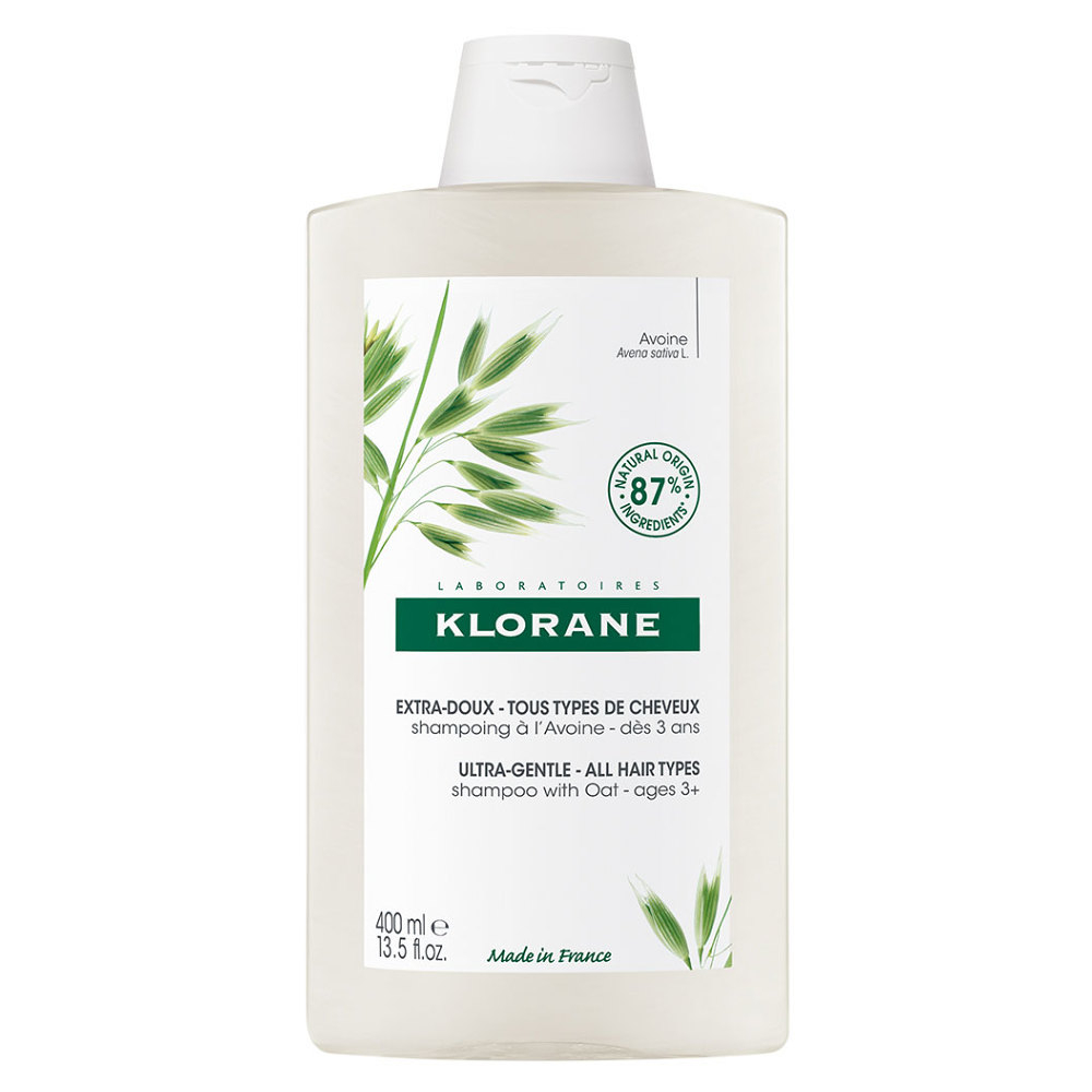 KLORANE Šampón s ovseným mliekom 400 ml kúpite na Mojalekaren.sk