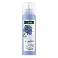 KLORANE Suchý šampón pre objem vlasov 150 ml