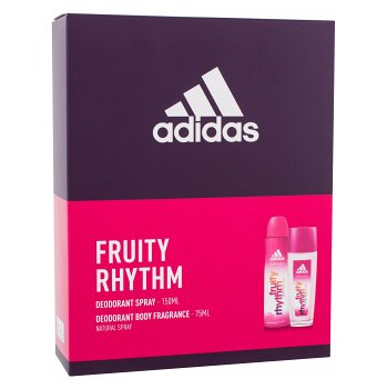 ADIDAS Fruity rhythm for women dezodorant 75 ml