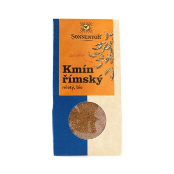 SONNENTOR Rasca rímska mletá materská BIO 40 g (Korenie a koreniace zmesi) - BIO