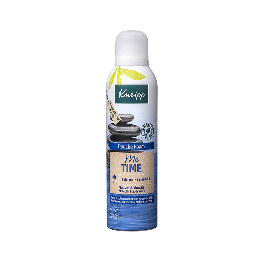 KNEIPP Chvíľka pre seba sprchová pena 200 ml