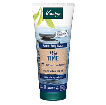 KNEIPP Chvíľka pre seba sprchový gél 200 ml (Prírodné prípravky na sprchovanie a umývanie)