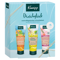 KNEIPP Kazeta šťastné sprchovanie 3 x 75 ml