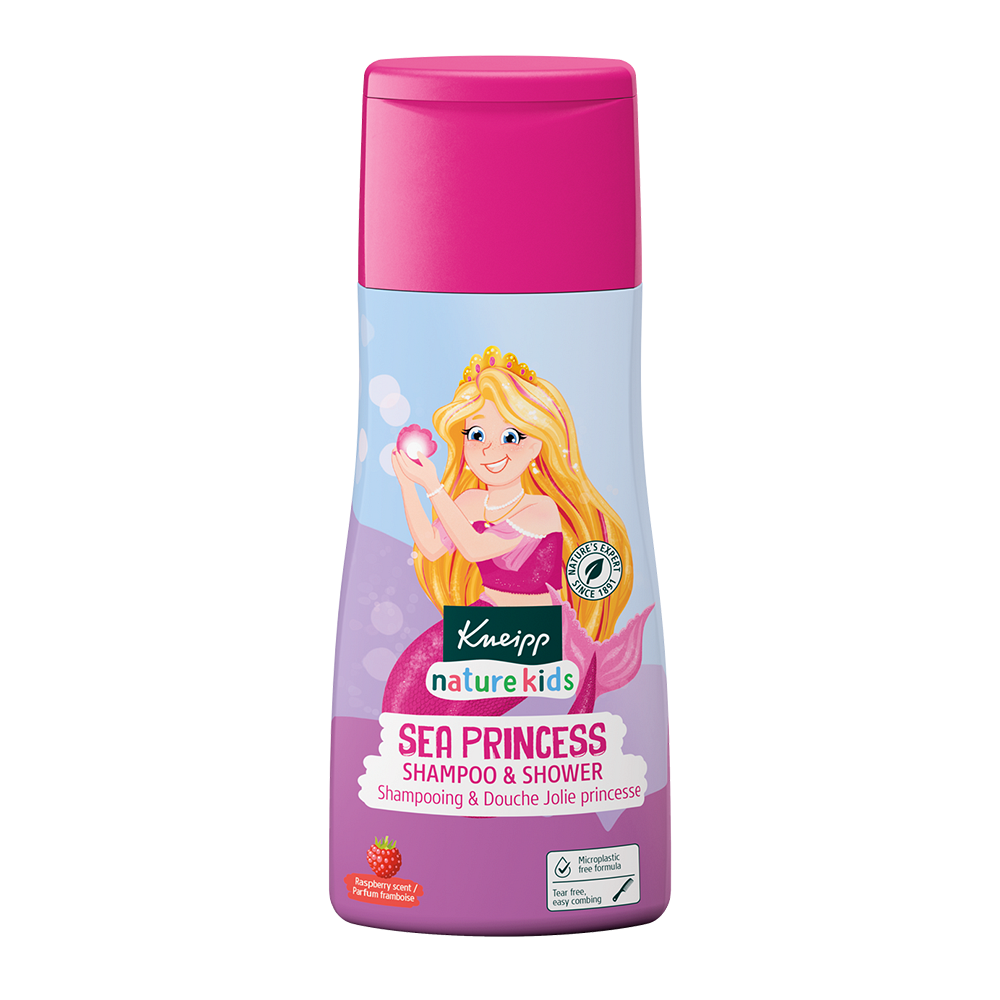 KNEIPP Umývacia emulzia morská princezná 200 ml