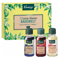 KNEIPP Olej do kúpeľa 3 x 20 ml