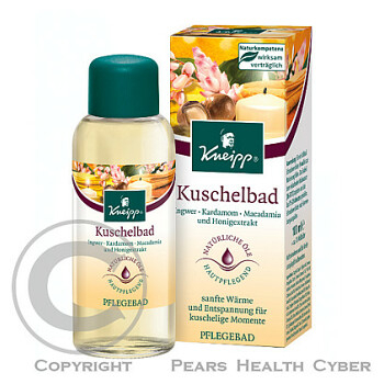 KNEIPP OLEJOVÝ KÚPEĽ AFRODIZIAKÁLNA ZMES 100ML (Kúpeľové oleje)