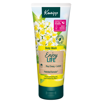 KNEIPP Sprchový balzam Radosť zo života 200 ml