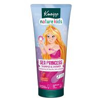 KNEIPP Sprchový gél & šampón morská princezná 200 ml