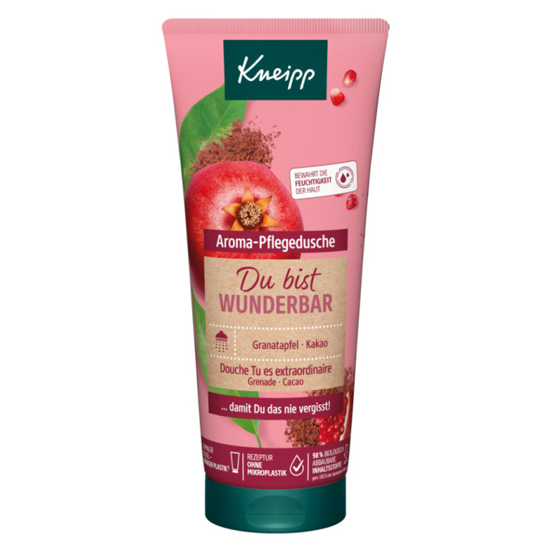 KNEIPP You are wonderful Sprchový gél 200 ml kúpite na Mojalekaren.sk