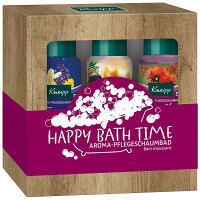 KNEIPP Šťastné kúpanie Darčeková sada 3 x 100 ml