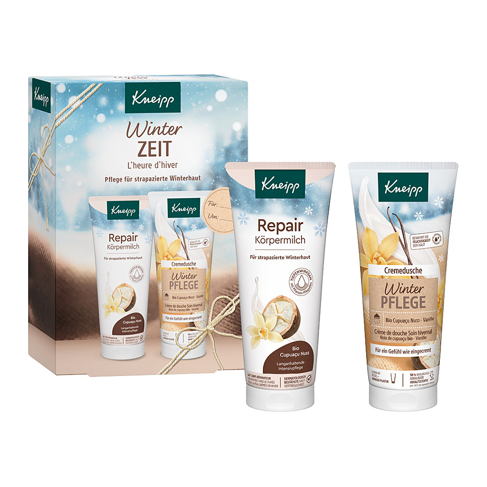 KNEIPP Zimná starostlivosť Darčekové balenie