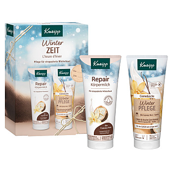 KNEIPP Zimná starostlivosť Darčekové balenie (Kozmetické balíčky)