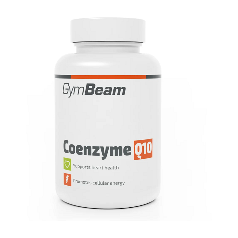 GymBeam Coenzyme Q10 prírodný antioxidant 88.8 g