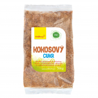 WOLFBERRY Kokosový cukor BIO 500 g