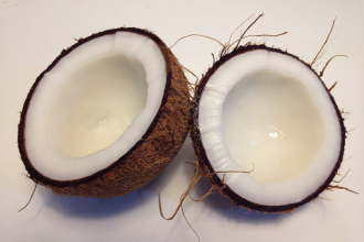 Kokosový olej a jeho účinky