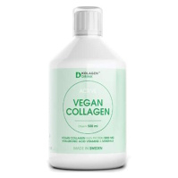 KOLAGENDRINK Active vegan collagen sirup 500 ml