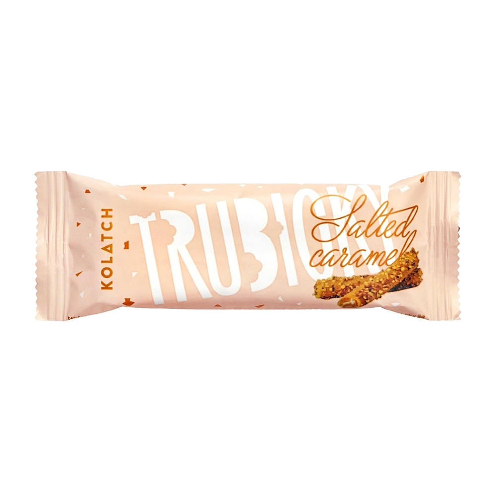 E-shop KOLATCH Slaný karamel trubičky 35 g