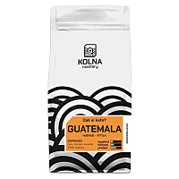 KOLNA Pražená káva Guatemala 250 g