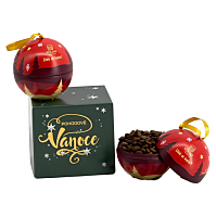 KOLNA Vianočná ozdoba káva 100 g