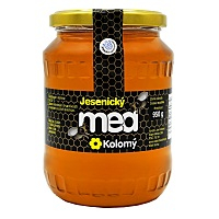 KOLOMÝ Kvetový med 950 g