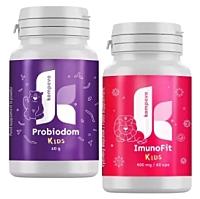 KOMPAVA Výživové doplnky so zľavou