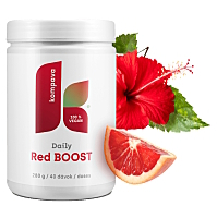 KOMPAVA Daily Red BOOST 280 g 40 dávok