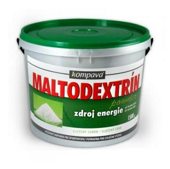Kompava Maltodextrín 1500 g