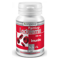 KOMPAVA Premium lactoferrin 60 kapslúl