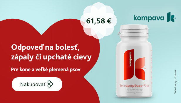 KOMPAVA Serrapeptase Plus