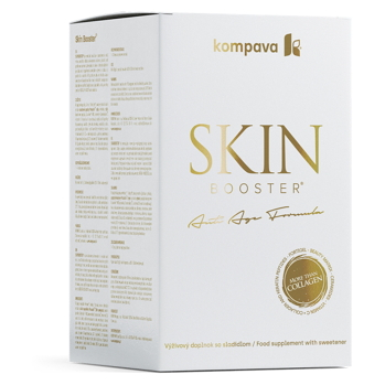 KOMPAVA SkinBooster® 300 g 30 dávok